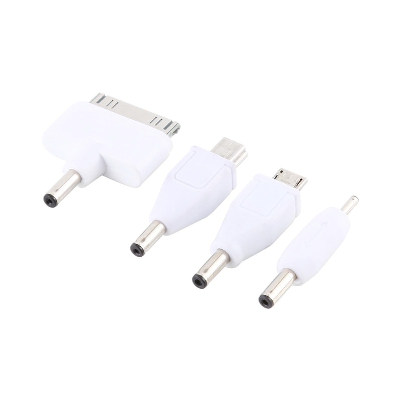 Universal Charging Cable Kit With Adapters For Micro USB HDMI 30 Pin Devices 6