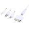 Universal Charging Cable Kit With Adapters For Micro USB HDMI 30 Pin Devices 7