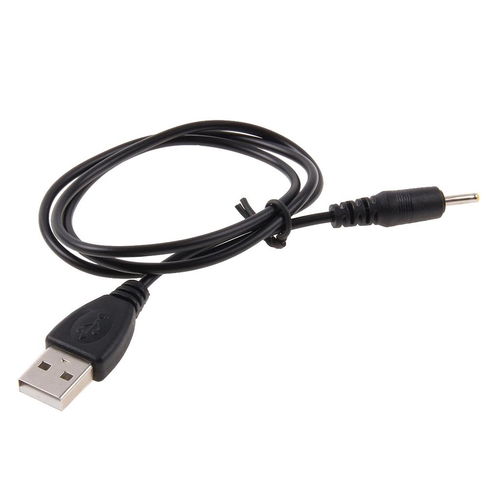 USB To DC Charging Cable 65cm Universal 5V Power Adapter Cord For Small Devices 0