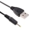 USB To DC Charging Cable 65cm Universal 5V Power Adapter Cord For Small Devices 2