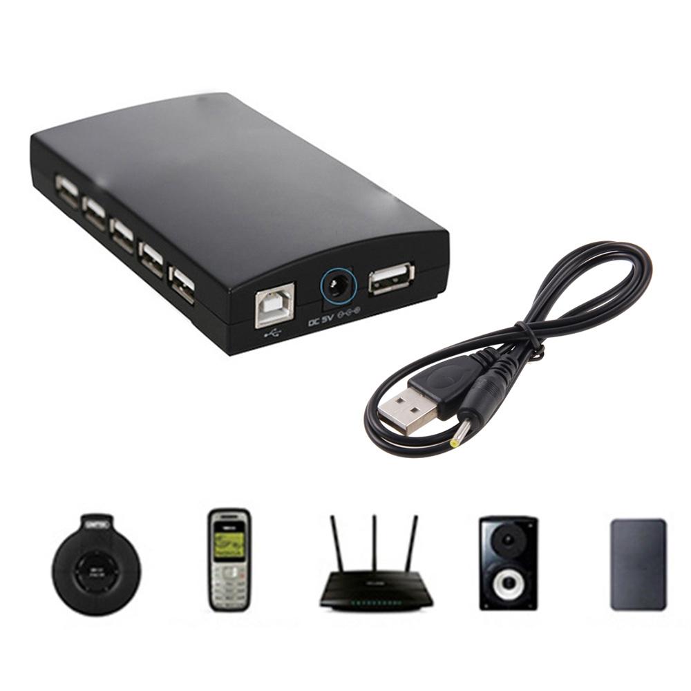 USB To DC Charging Cable 65cm Universal 5V Power Adapter Cord For Small Devices 3