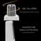 Nose Hair Trimmer Eyebrow Trimmer Portable Facial Groomer 3