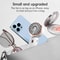 Cute Rabbit Handheld Mini Fan Portable Electric Fan USB Rechargeable Neck Fan 1