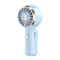 Cute Rabbit Handheld Mini Fan Portable Electric Fan USB Rechargeable Neck Fan 11