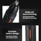 Rechargeable Nose Hair Trimmer for Men with USB-C Charging