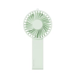 3-in-1 foldable neck fan portable handheld fan with adjustable speeds