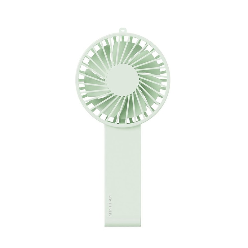 3in1 Foldable Neck Fan Portable Handheld Fan With Adjustable Speeds 7