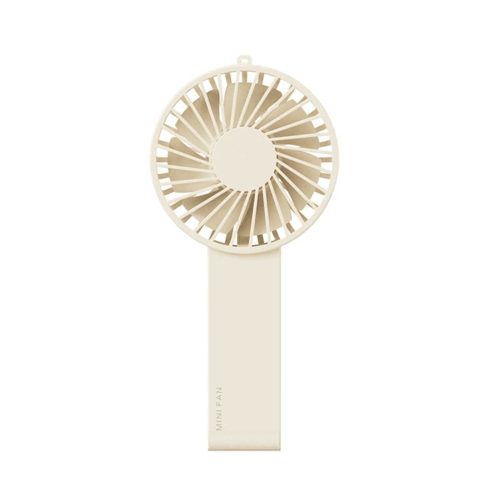 3in1 Foldable Neck Fan Portable Handheld Fan With Adjustable Speeds 8