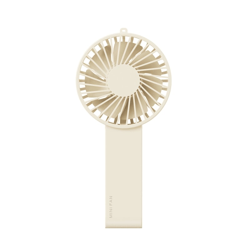3in1 Foldable Neck Fan Portable Handheld Fan With Adjustable Speeds 8