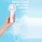 Mini Handheld Electric Turbo Fan Portable Handheld Fan USB Portable Fan Quiet Cooling 6