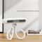 Portable USB Rechargeable Fan With Flexible Tripod Clip For Stroller Desk Travel 5
