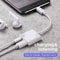 USB C To 35mm Audio Adapter With Charging Splitter For Headphones And Calls 11