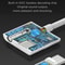 USB C To 35mm Audio Adapter With Charging Splitter For Headphones And Calls 2