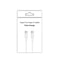 60W Fast Charging USB C Cable Durable Type C To Type C Data Sync Cable 6