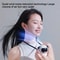 Portable Neck Fan Hands Free Rechargeable Personal Cooling Fan For Outdoor Travel 4