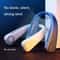 Portable Neck Fan USB Rechargeable Hands Free Cooling Fan For Outdoor Travel And Work 5