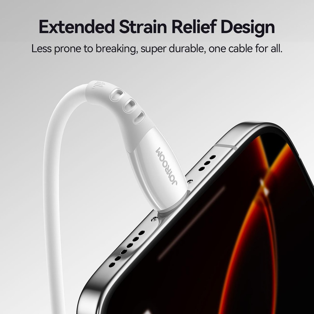 60W Fast Charging USB C Cable Data Sync Durable Type C To Type C Cable 6