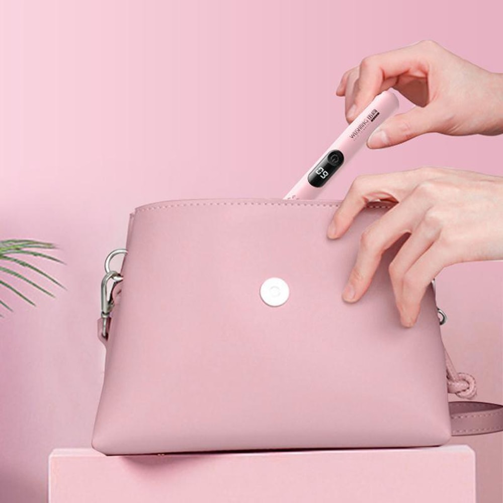 Rechargeable Facial Hair Remover Eyebrow Trimmer For Women Precision Eyebrow Razor For Smooth Pain 5