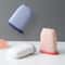 Portable Leak Proof Soap Box Travel Case With Drain Silicone Holder 4