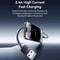 Fast Charging Lightning Cable 1M Durable USB To Lightning Data Sync Cord 9