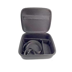 waterproof dslr camera bag travel case with custom dividers for canon and mirrorless cameras