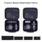 Waterproof DSLR Camera Bag Travel Case with Custom Dividers for Canon and Mirrorless Cameras