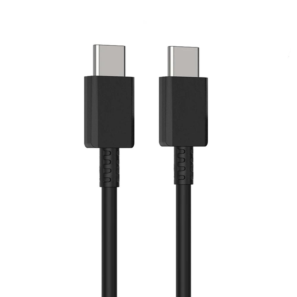 45W USB C Fast Charging Cable 5A Type C To Type C Durable Power Data Cord 4