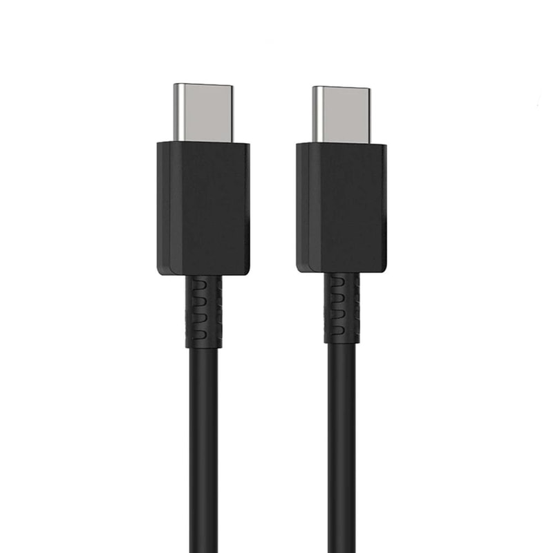 45W USB C Fast Charging Cable 5A Type C To Type C Durable Power Data Cord 4