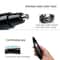 Waterproof Rechargeable Nose Hair Trimmer and Eyebrow Trimmer for Men