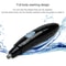 Waterproof Rechargeable Nose Hair Trimmer and Eyebrow Trimmer for Men