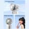 Portable Cooling Fan Mini Handheld Fan Rechargeable Personal Cooling Device With Digital Display 13