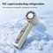 Portable Cooling Fan Mini Handheld Fan Rechargeable Personal Cooling Device With Digital Display 3