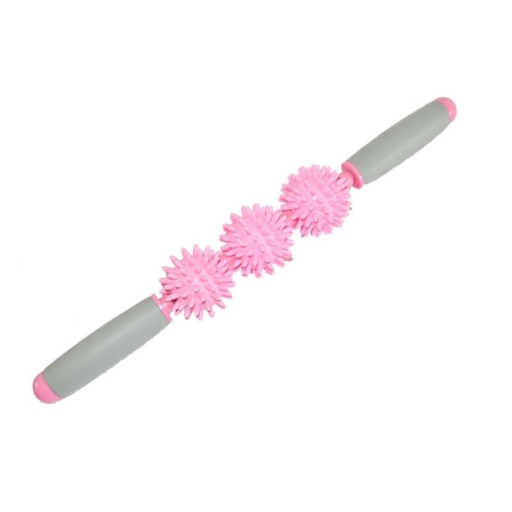 Roller Spiky Massage Stick For Neck Legs Hands And Trigger Point Relief 1