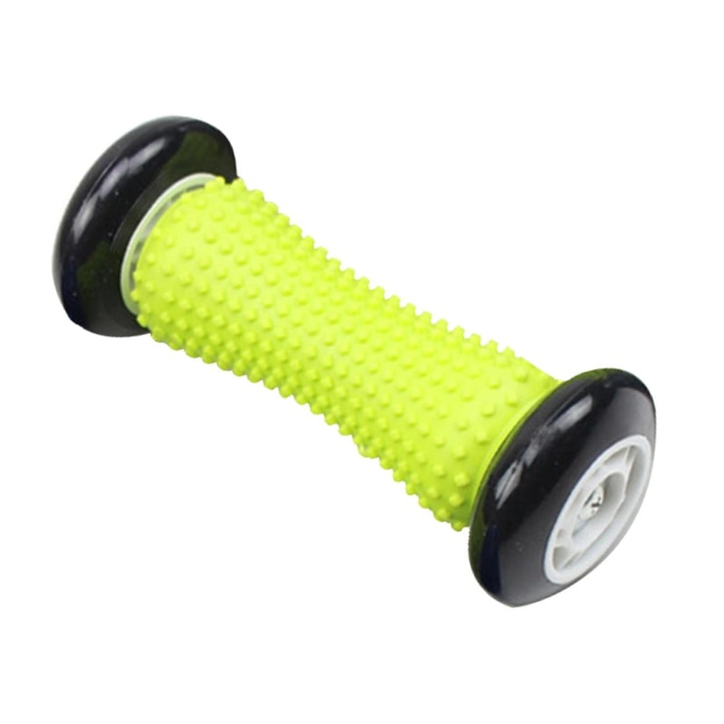 Portable Massage Roller Wheel for Feet, Neck, Back & Legs