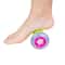 Portable Massage Roller Wheel for Feet, Neck, Back & Legs