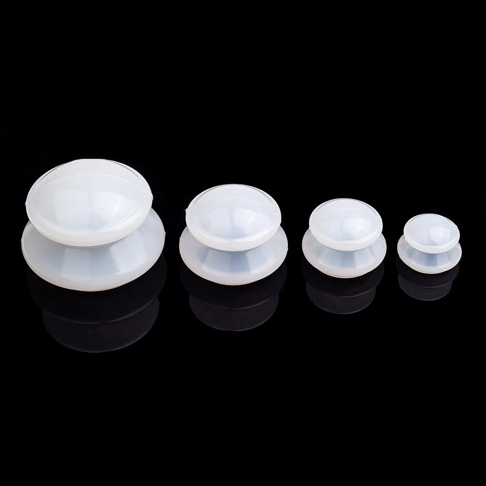 Silicone Cupping Therapy Set For Body Massage And Cellulite Care 0