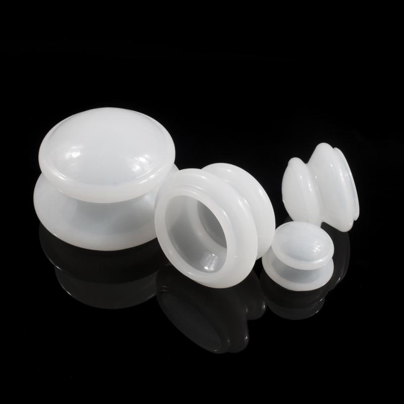 Silicone Cupping Therapy Set For Body Massage And Cellulite Care 1