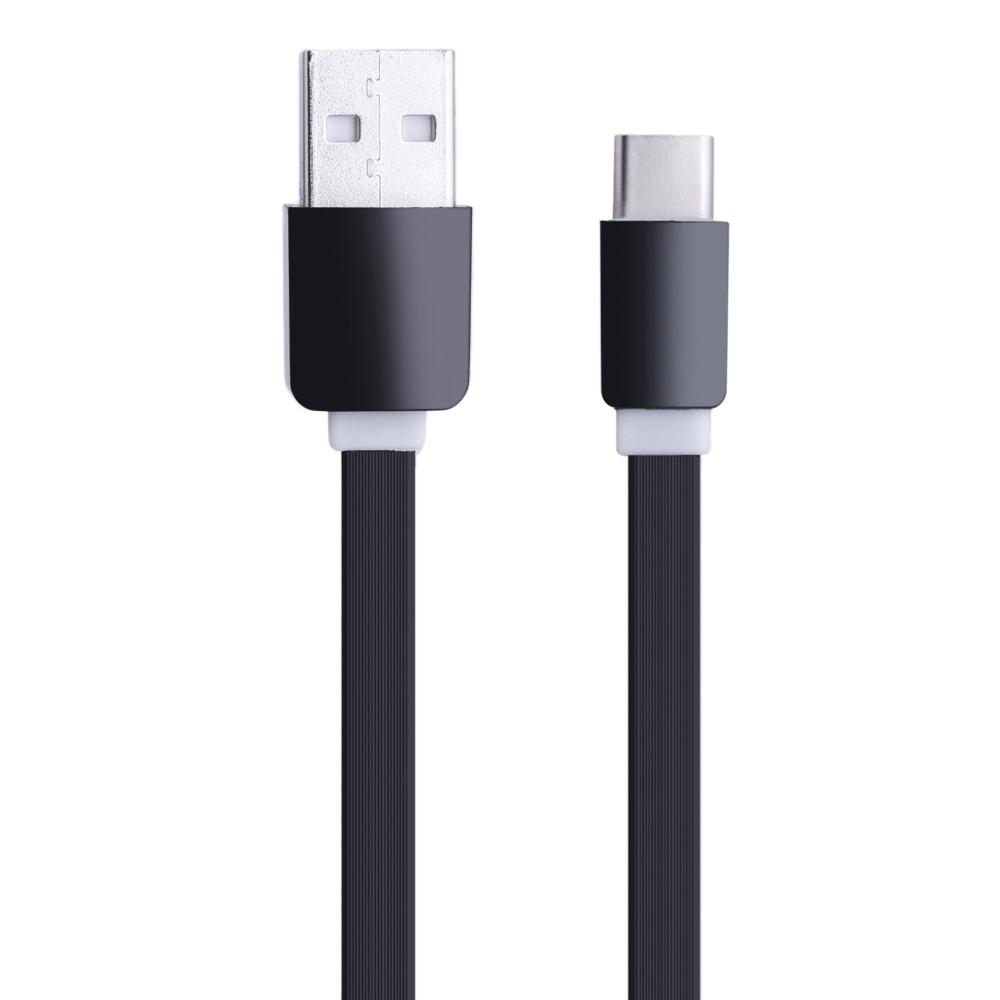 Portable USB C Retractable Cable Fast Charging Type C Data Sync Cord 4