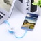Portable USB C Retractable Cable Fast Charging Type C Data Sync Cord 6