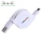 Portable USB C Retractable Cable Fast Charging Type C Data Sync Cord 5