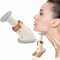 Portable Chin Exerciser Neckline Slimmer for Jawline Toning