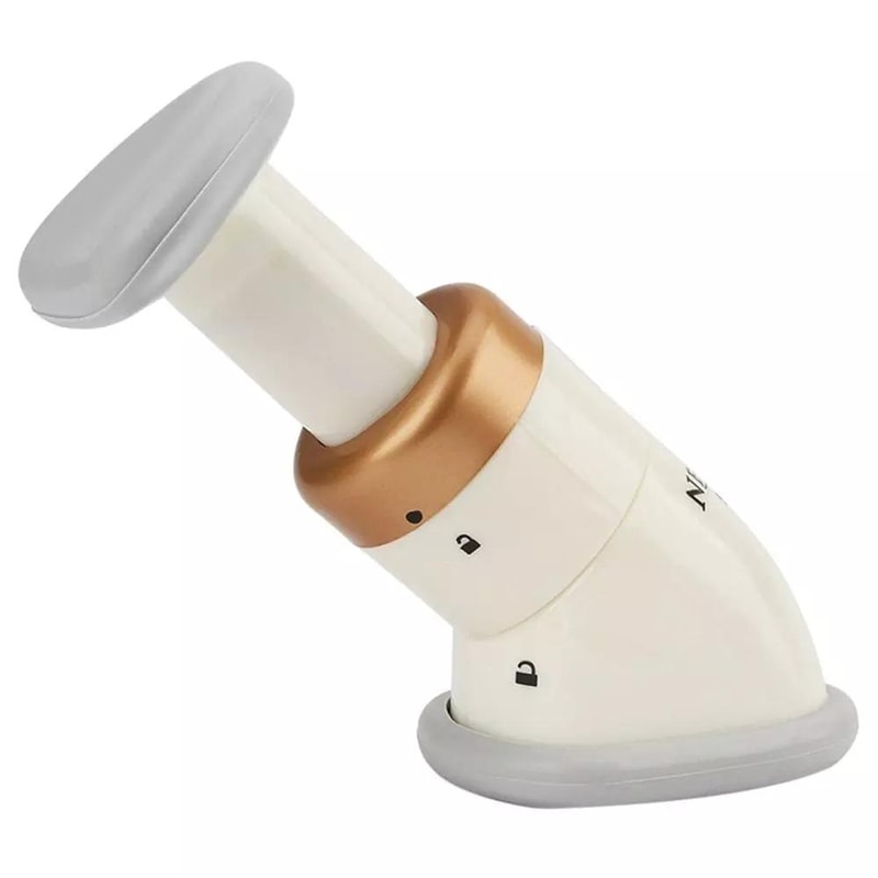 Portable Chin Exerciser Neckline Slimmer for Jawline Toning