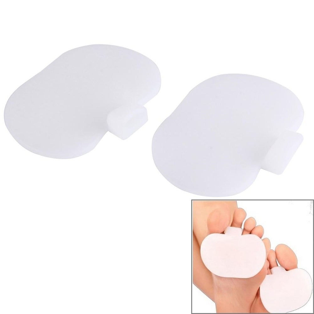 Gel Metatarsal Pads Ball of Foot Cushions for Heels and Everyday Comfort