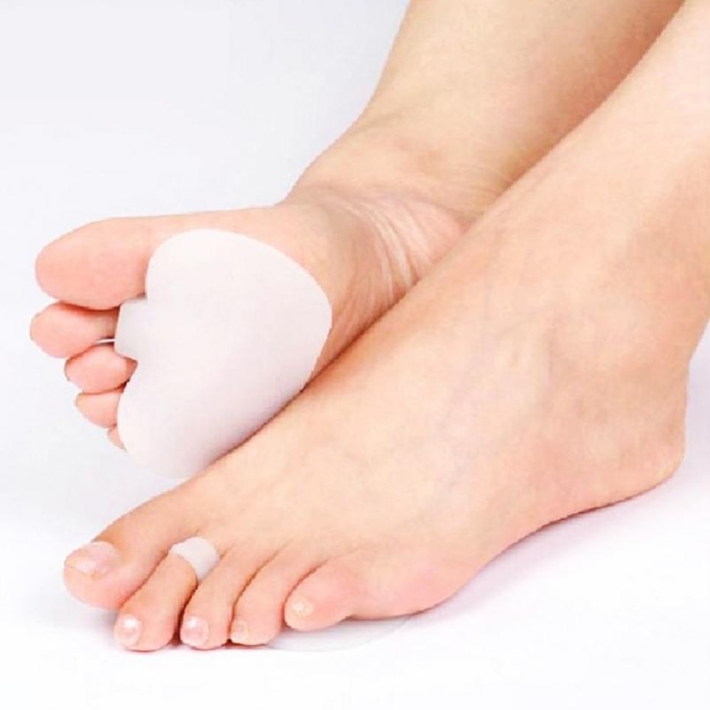 Gel Metatarsal Pads Ball of Foot Cushions for Heels and Everyday Comfort