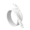 27W USB C To Lightning Cable Fast Charge Silicone Durable Cord 9