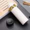 Smart Temperature Display Insulated Water Bottle With Tea Infuser Stainless Steel Travel Mug 0