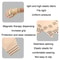 Skin Tone Fingerless Compression Gloves For Arthritis Relief And Non Slip Grip 1