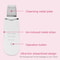 Ultrasonic Skin Scrubber Face Spatula Blackhead Remover 8