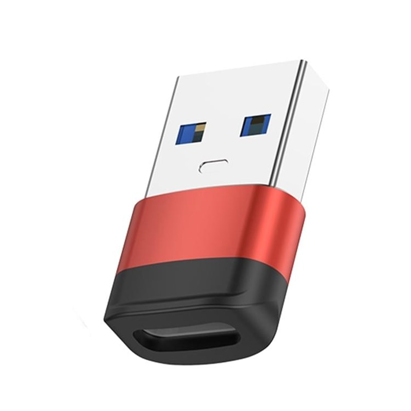 USB 3.0 to USB C OTG Adapter 5Gbps Fast Data Charging Converter
