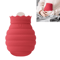 Ergonomic Silicone Hot Water Bag For Neck Pain Relief And Soothing Heat Therapy 6